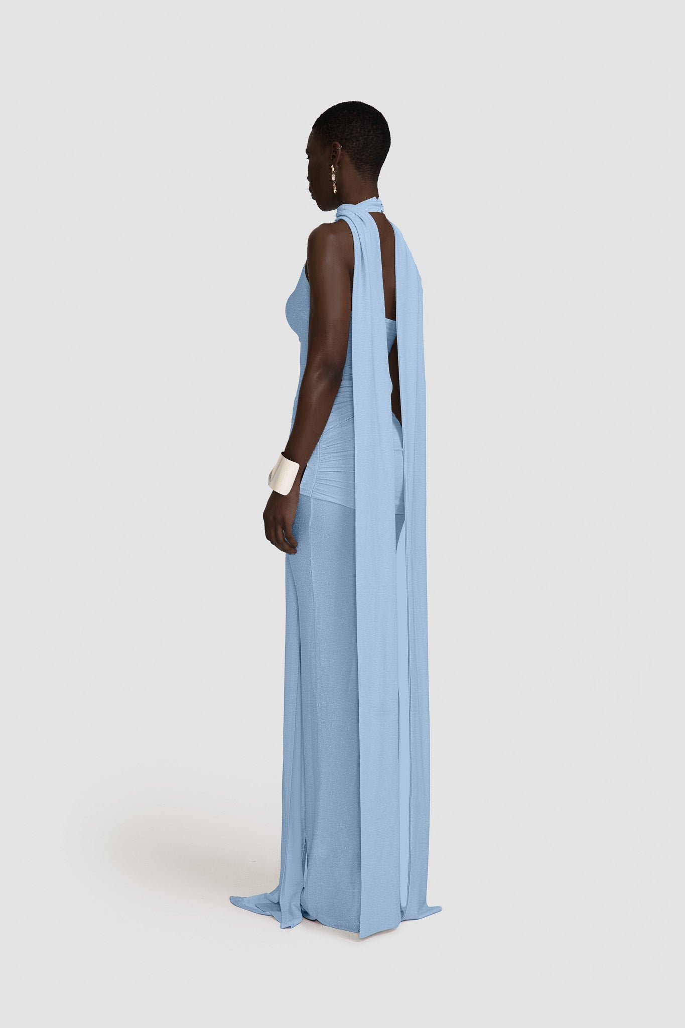 Naomi Maxi - Iced Glacier