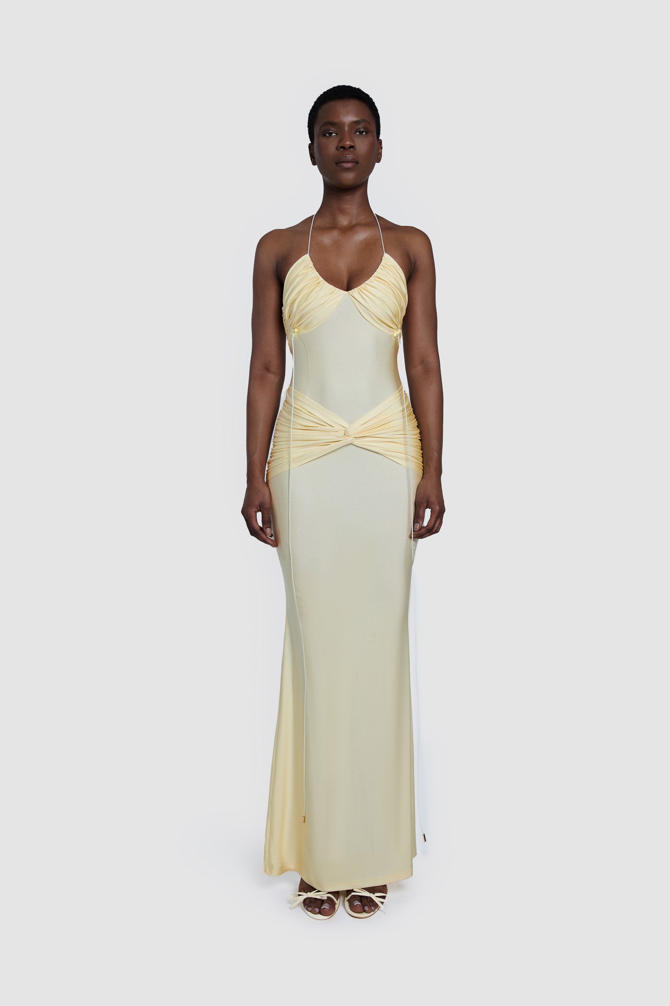 Yumaya Maxi - Soft Limone