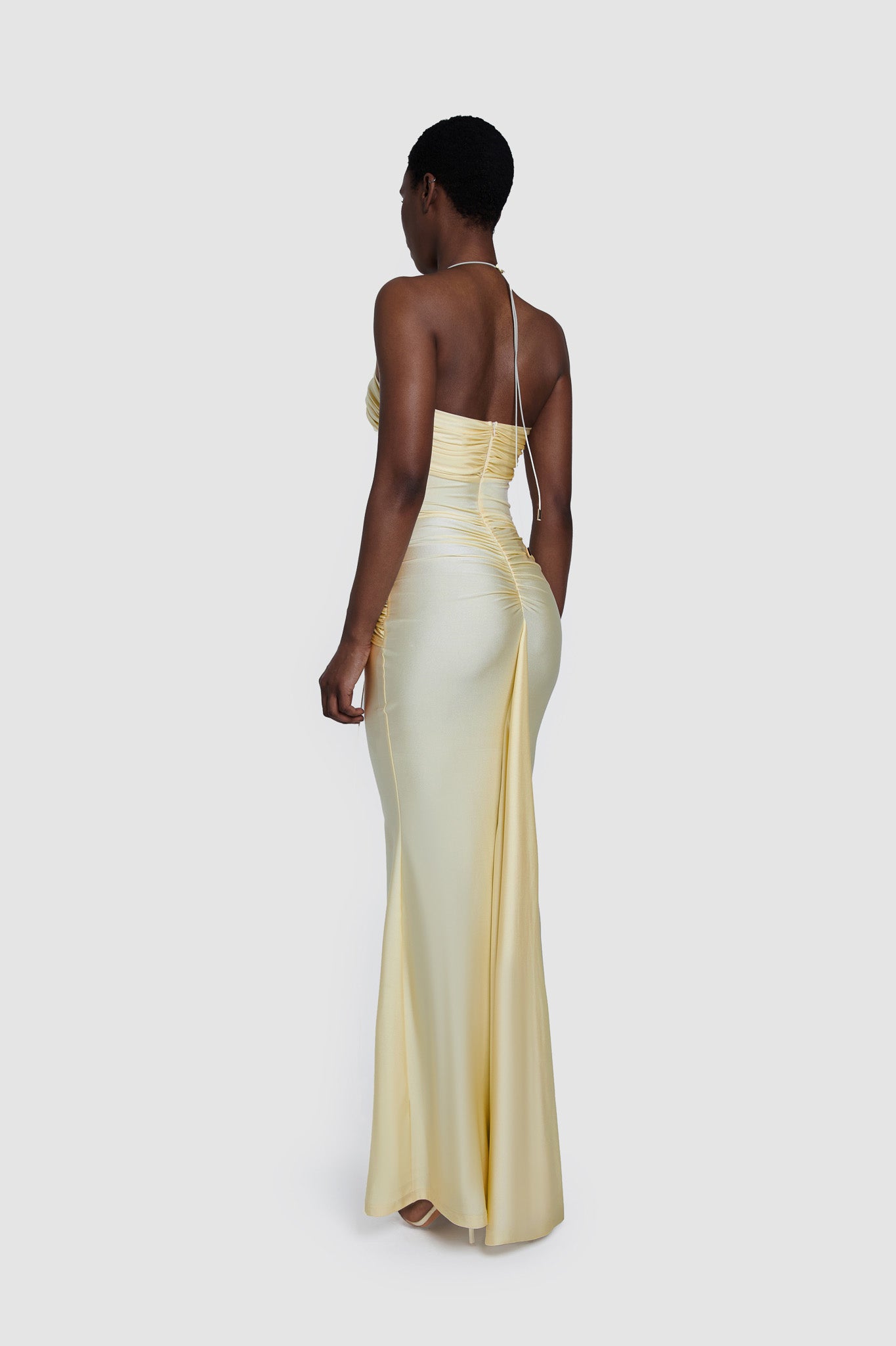 Yumaya Maxi - Soft Limone