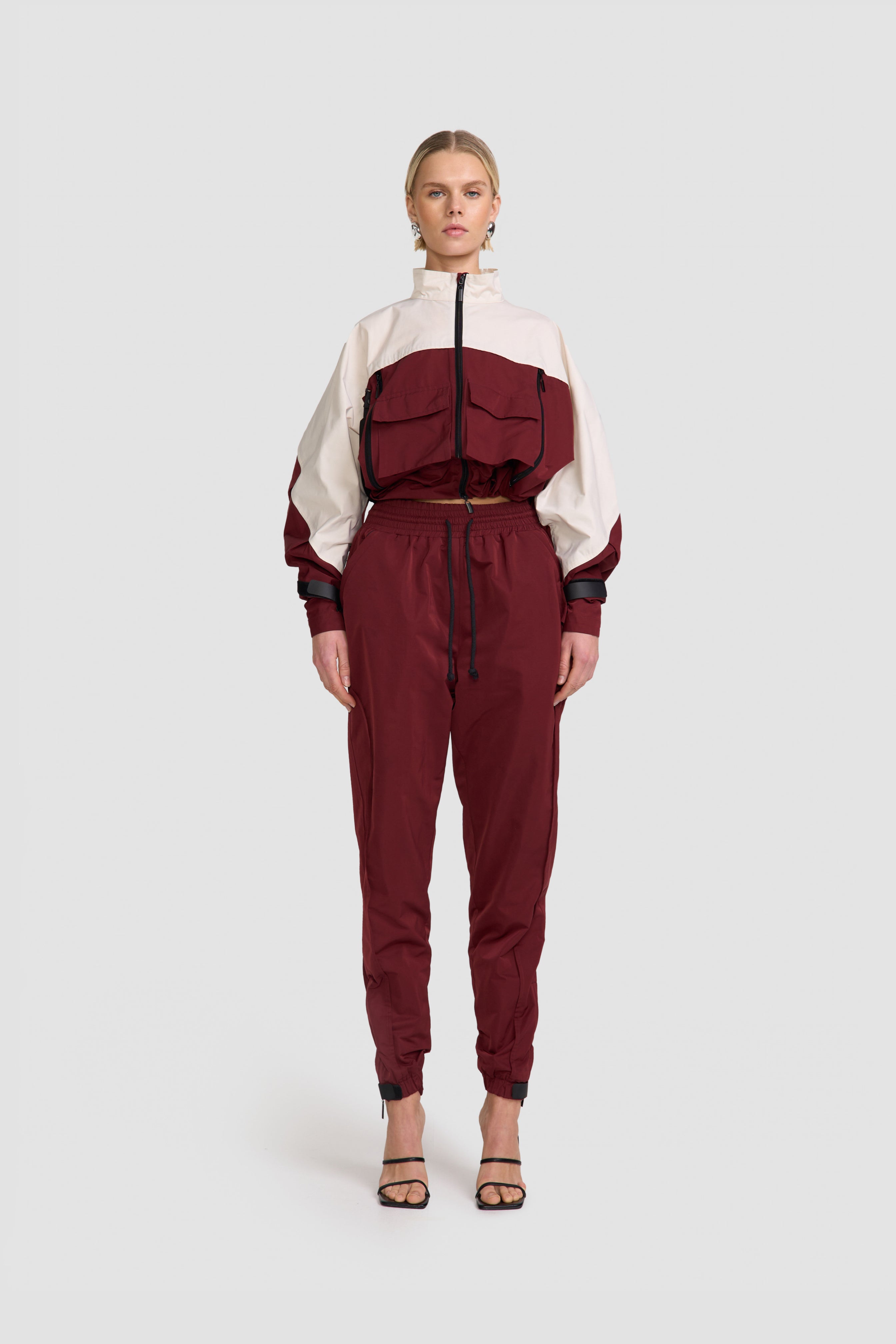 SAMPLE SALE OG Shell Track Pant - Darkfem