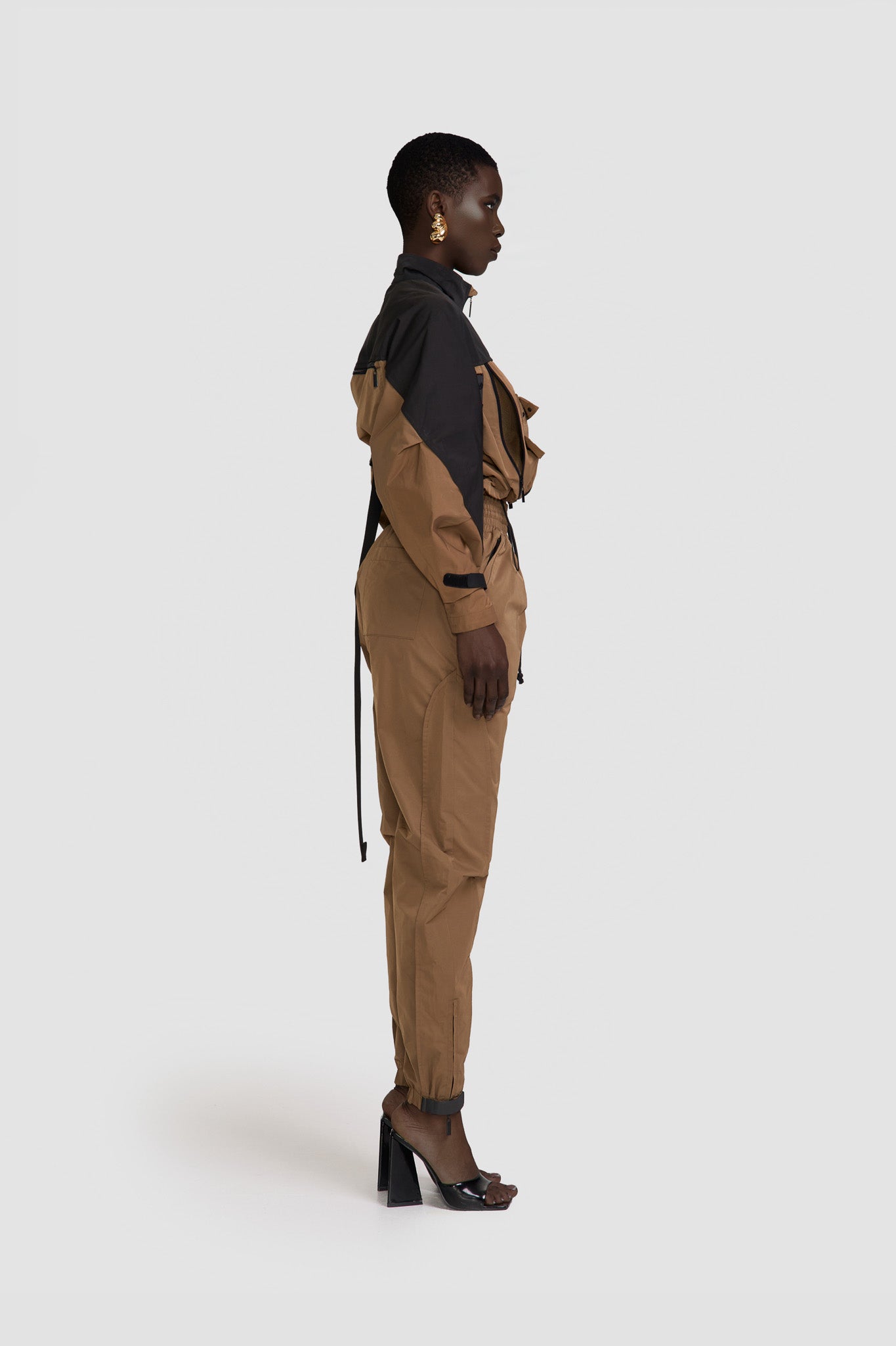 SAMPLE SALE OG Shell Track Pant - Aslan