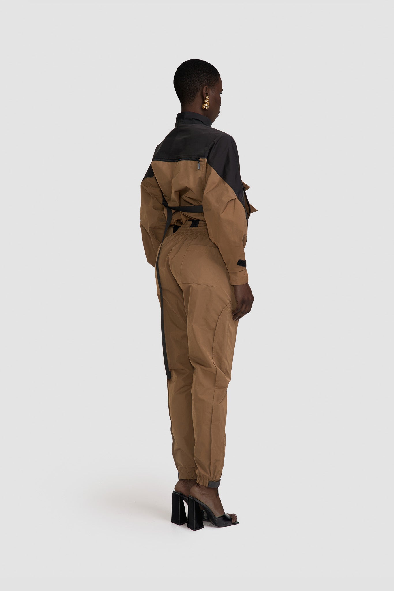 SAMPLE SALE OG Shell Track Pant - Aslan