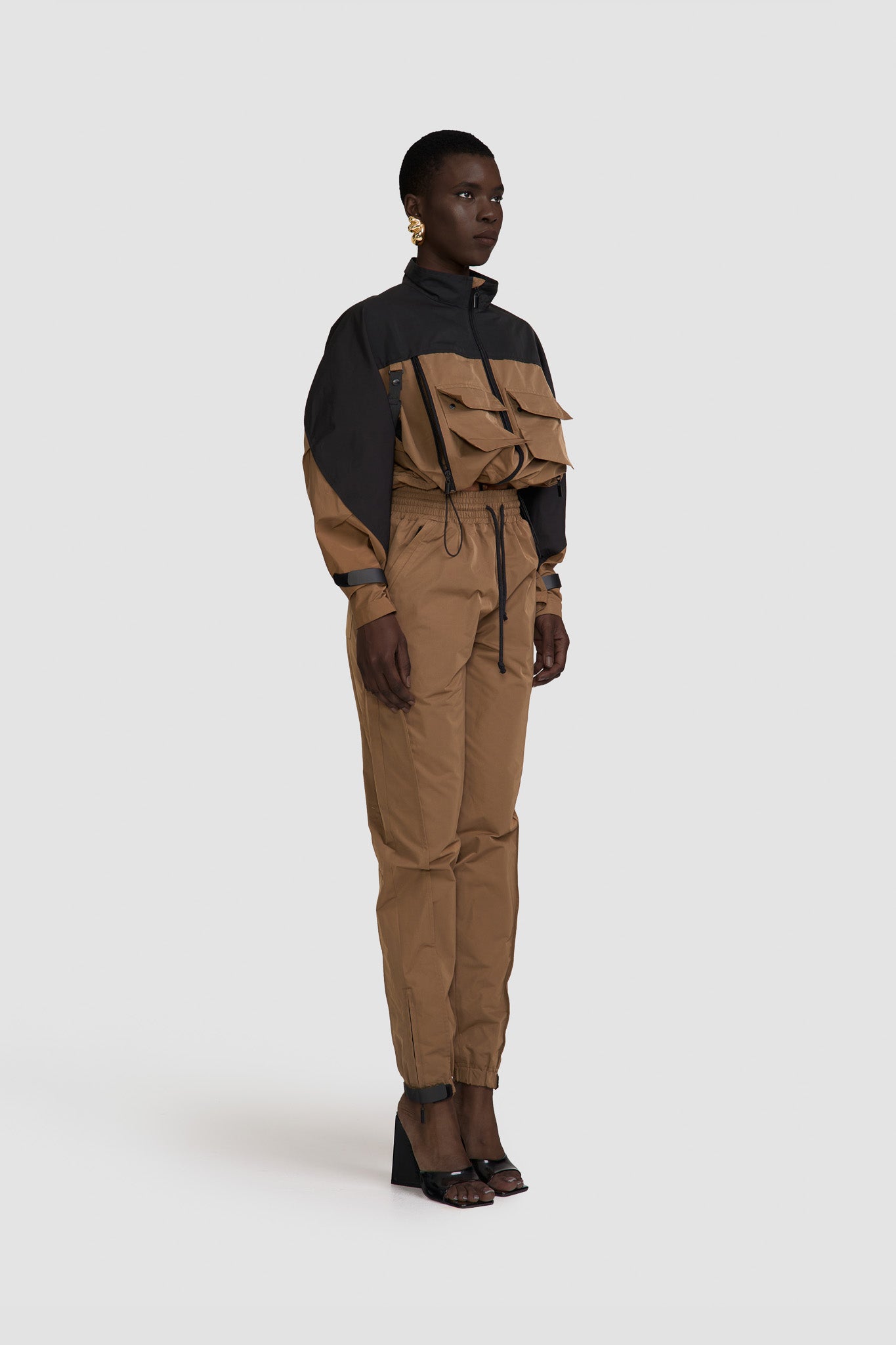 SAMPLE SALE OG Shell Track Pant - Aslan