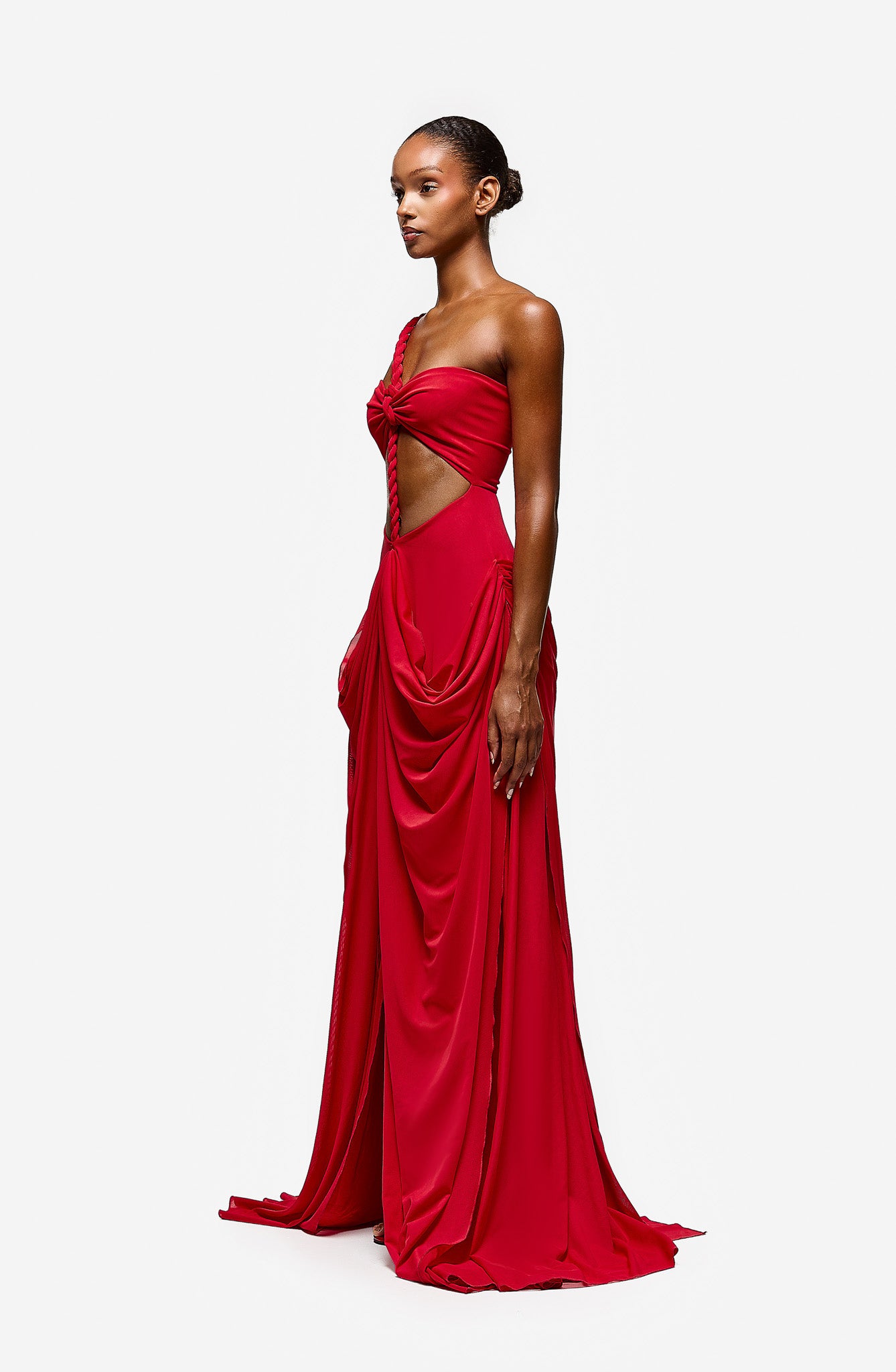 Tao Maxi - Pepper Red