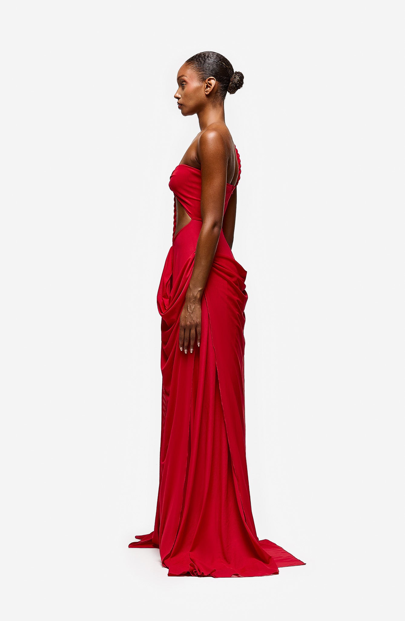 Tao Maxi - Pepper Red