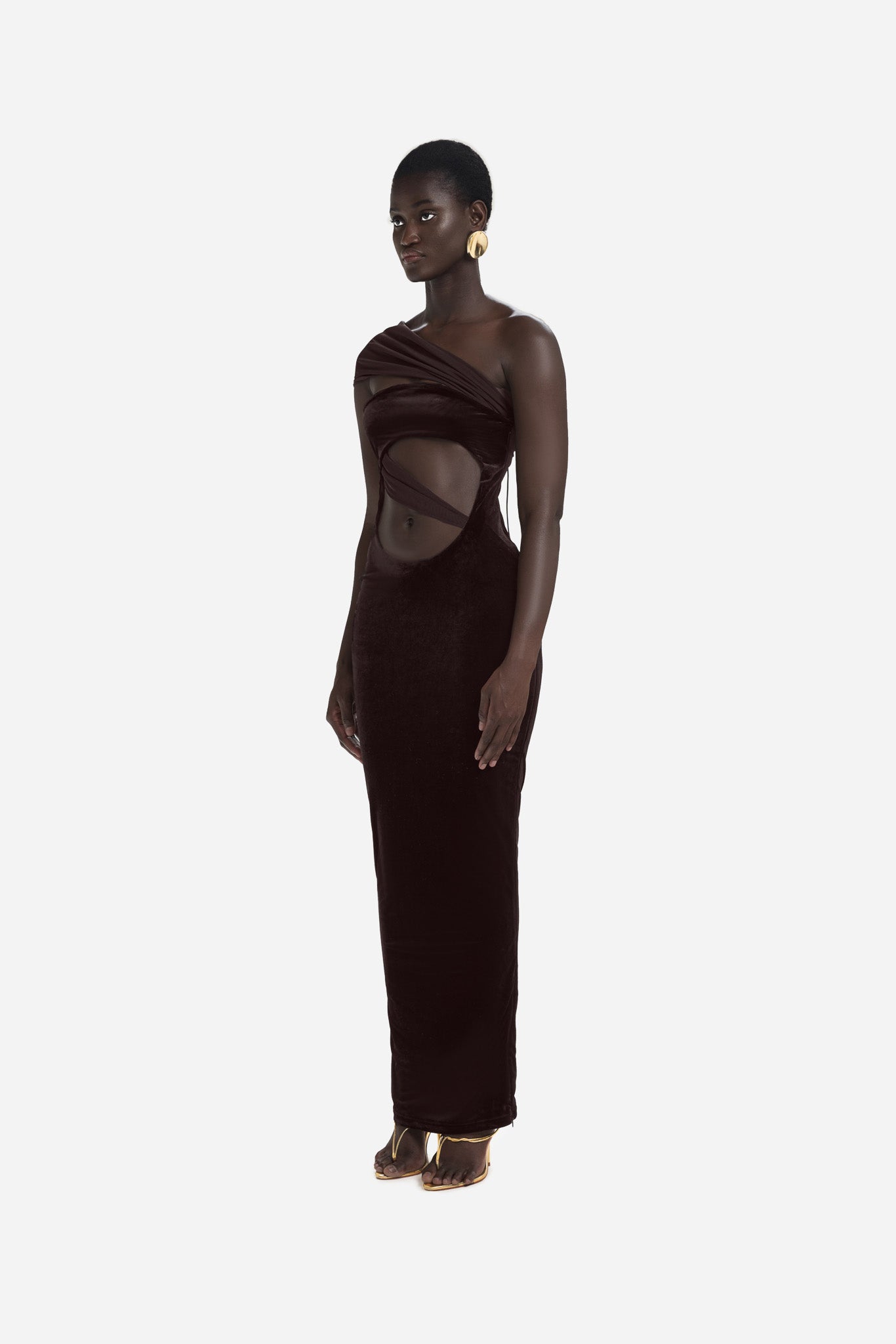 SAMPLE SALE Valen Maxi - Ebene