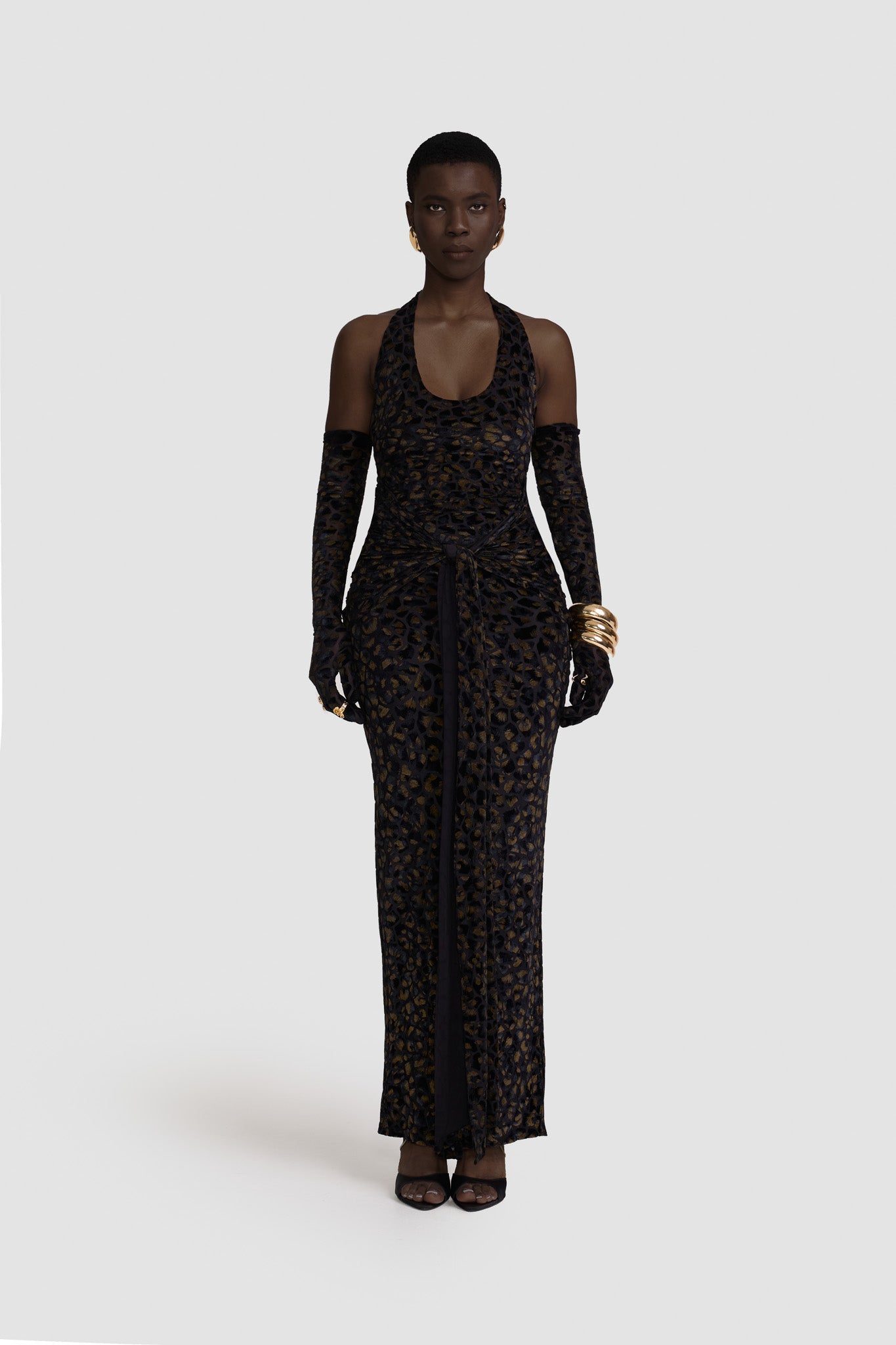 SAMPLE SALE Naomi Maxi 2.0 - Panther