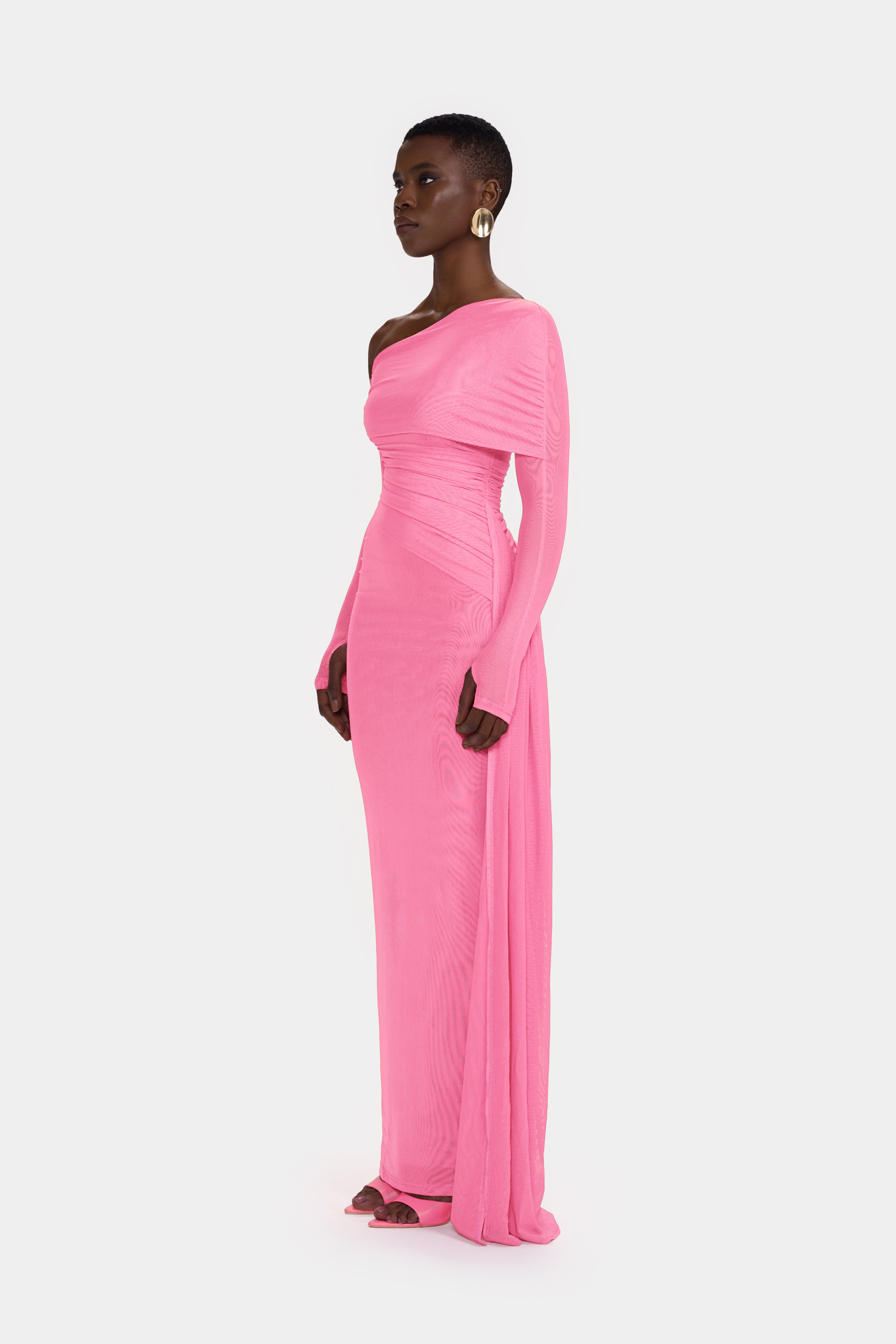 Verella Mesh Maxi - Huba