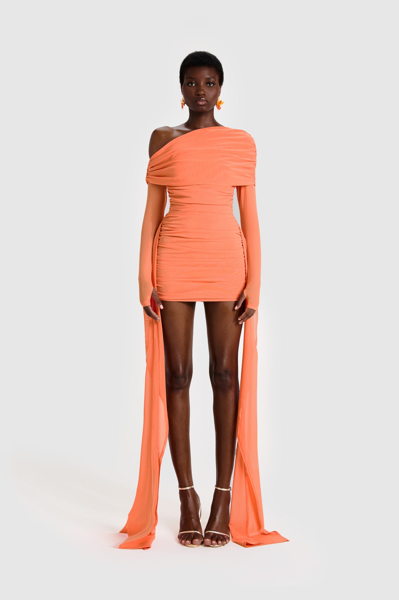 Verella Mesh Mini 2.0 - Crab Shell