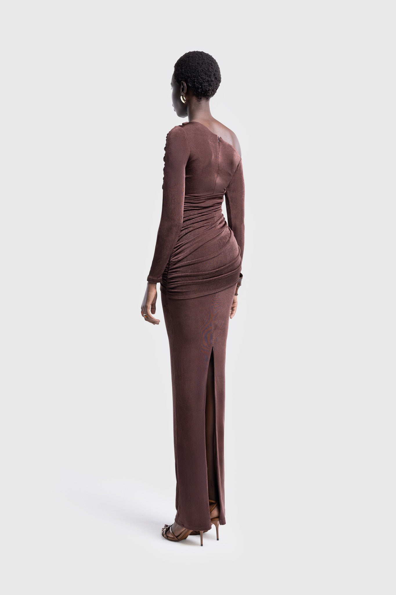 Verella Maxi - Deep Brown