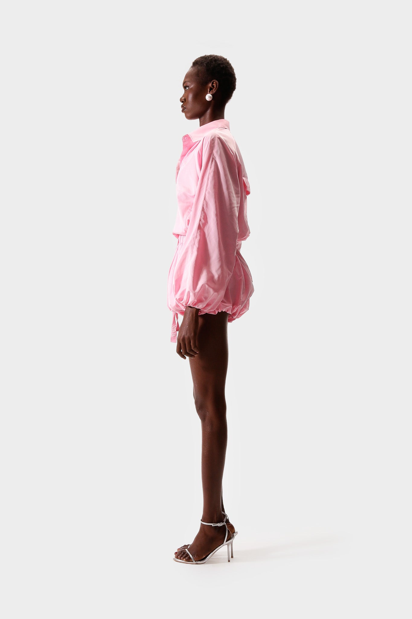Windbreaker Balloon Short - Huba
