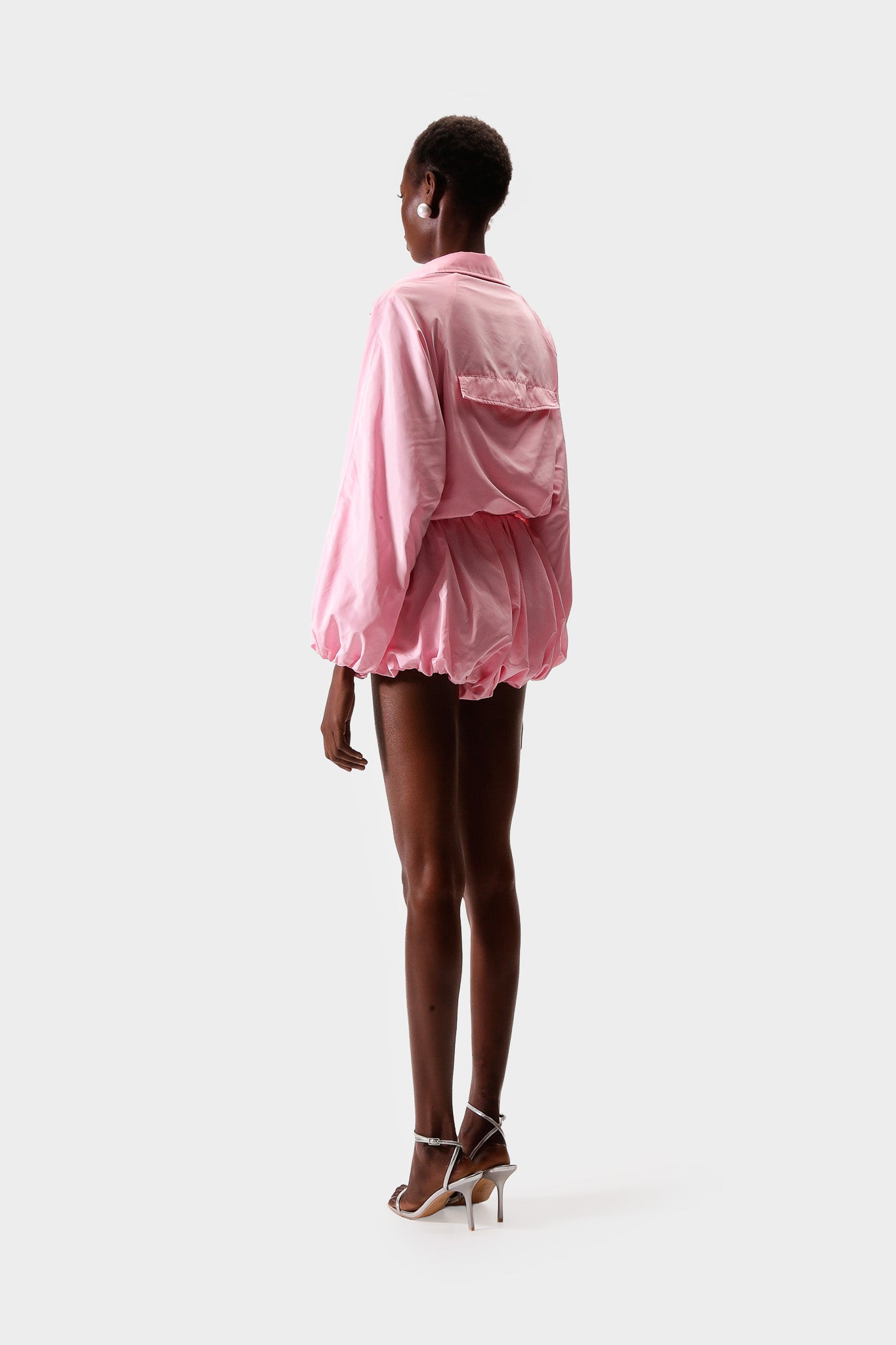 Windbreaker Balloon Short - Huba