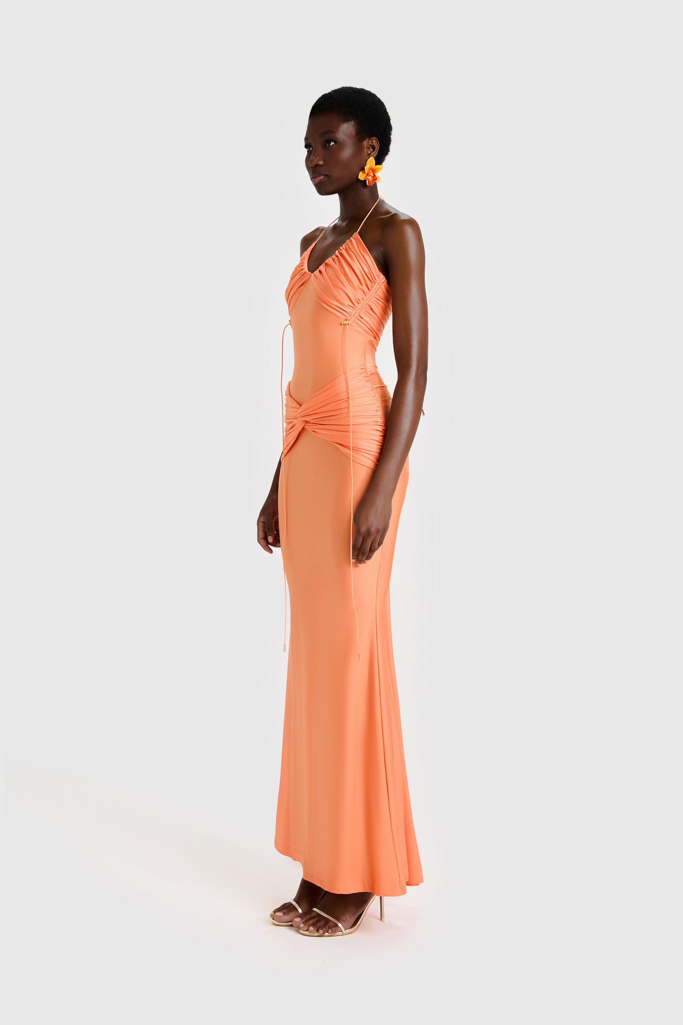 Yumaya Maxi - Crab Shell