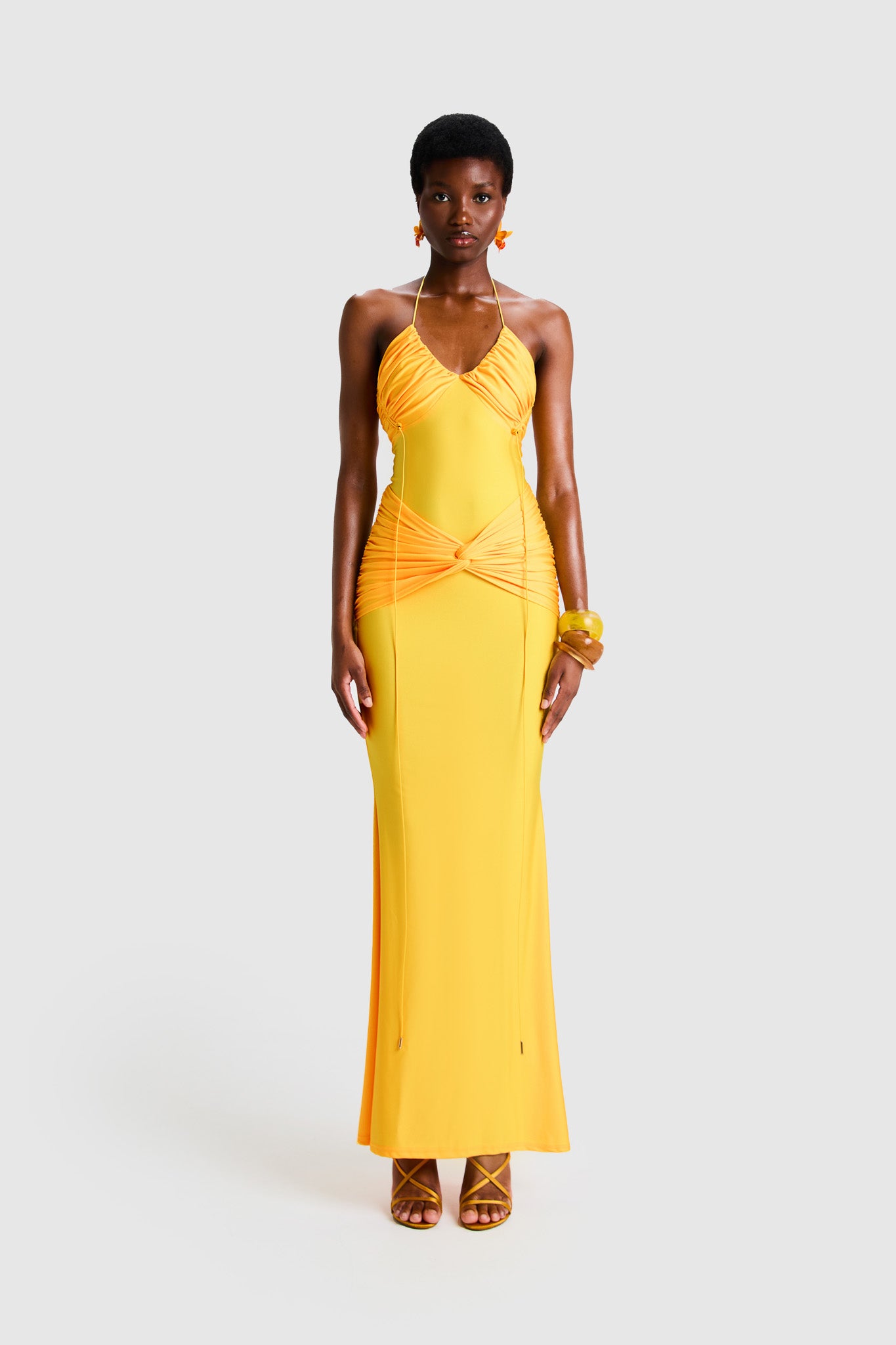 Yumaya Maxi - Sweet Pineapple