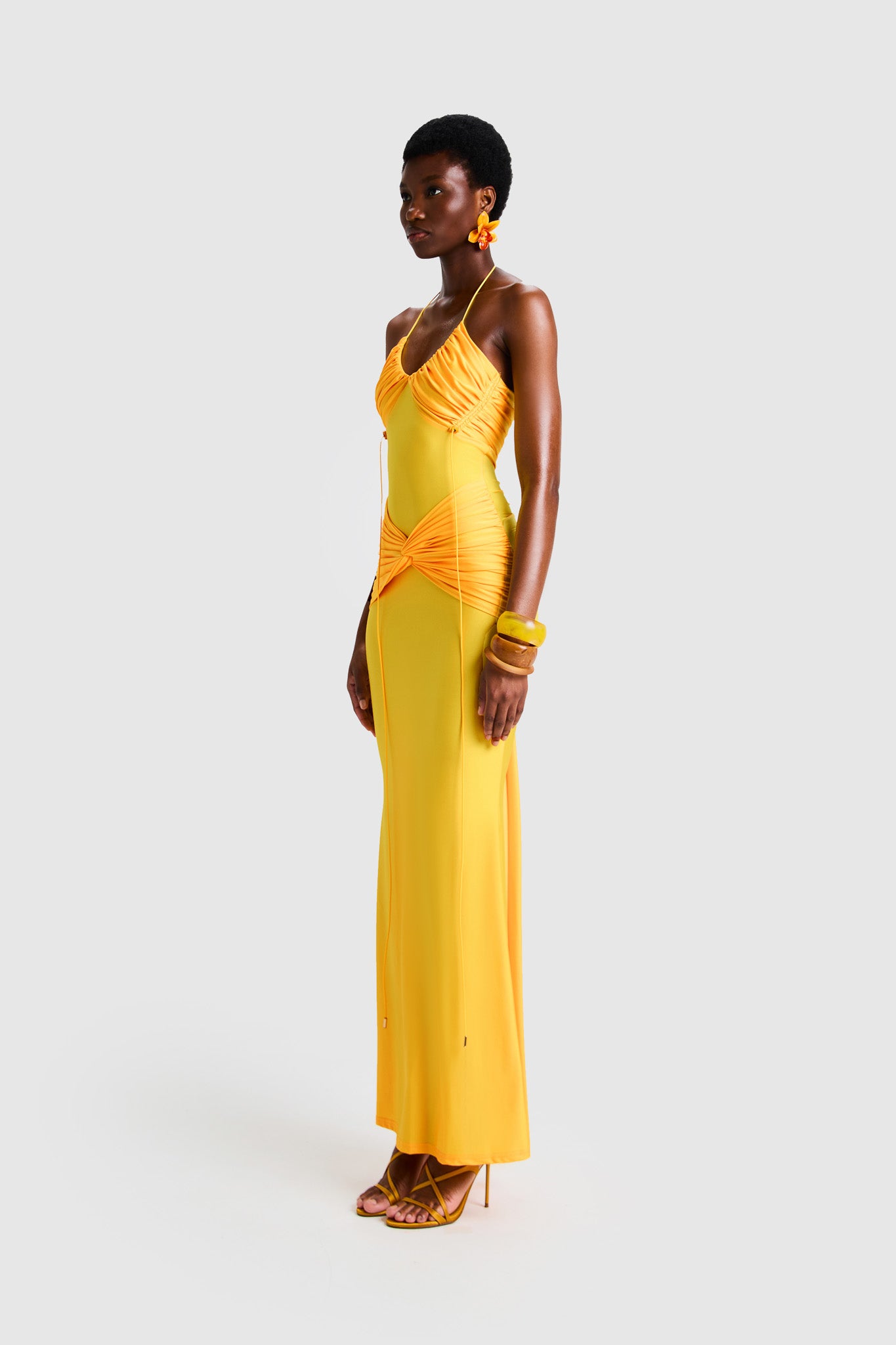 Yumaya Maxi - Sweet Pineapple