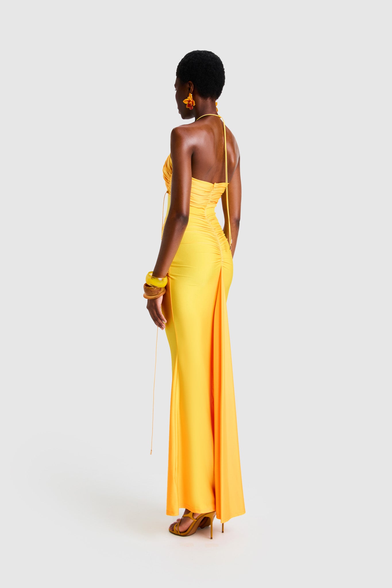 Yumaya Maxi - Sweet Pineapple