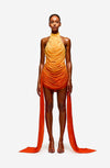 Zaya Draped Mini - Calypso