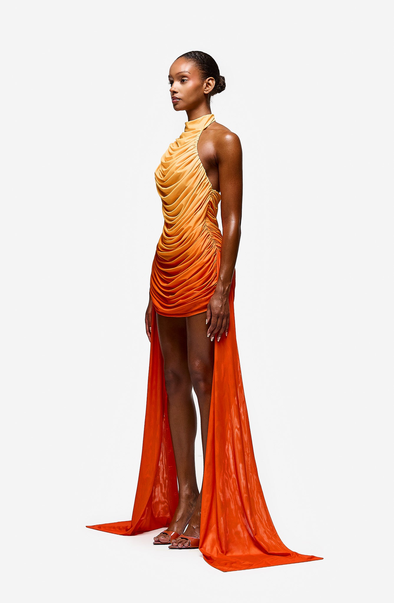 Zaya Draped Mini - Calypso