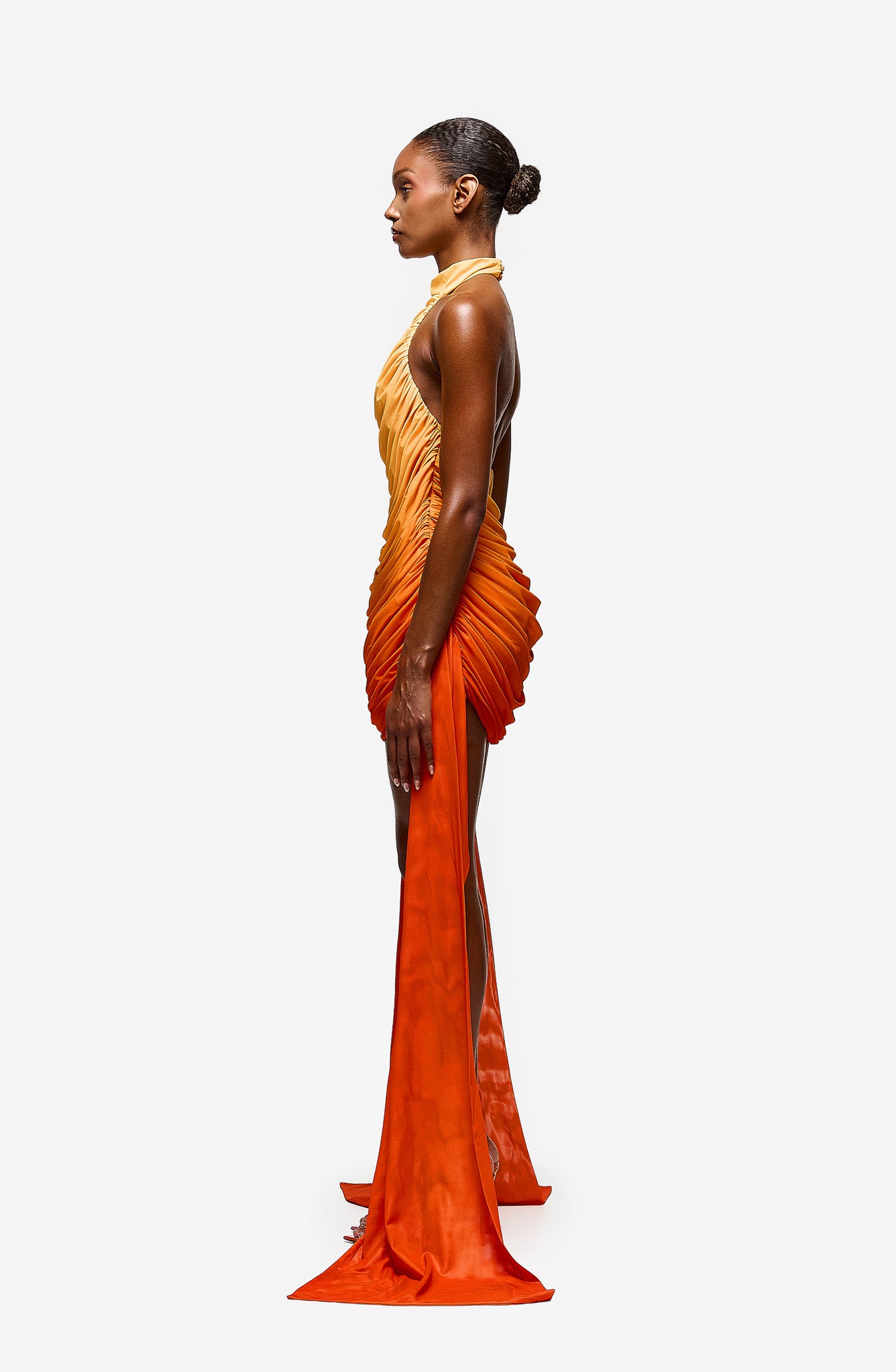 Zaya Draped Mini - Calypso