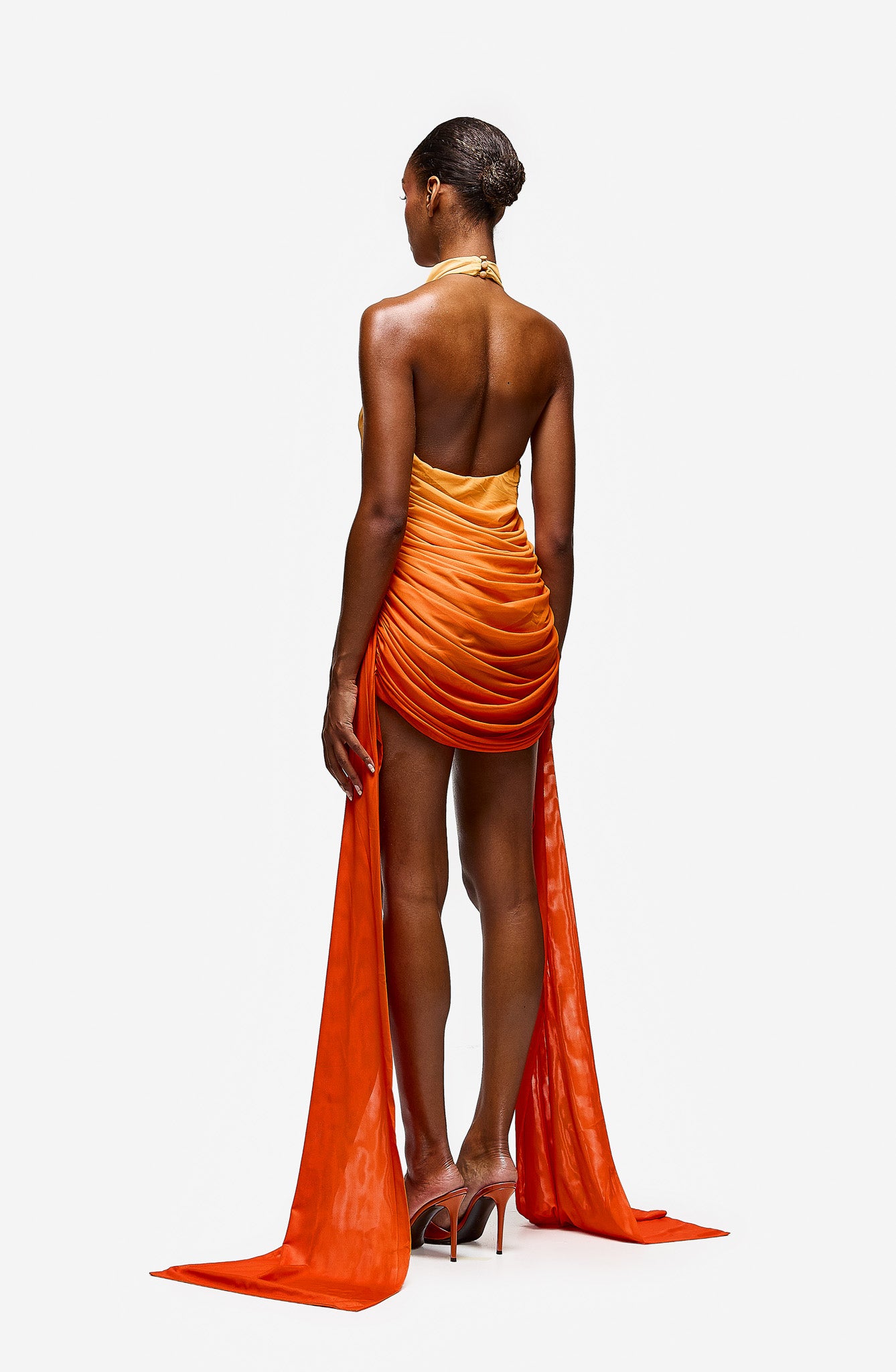 Zaya Draped Mini - Calypso