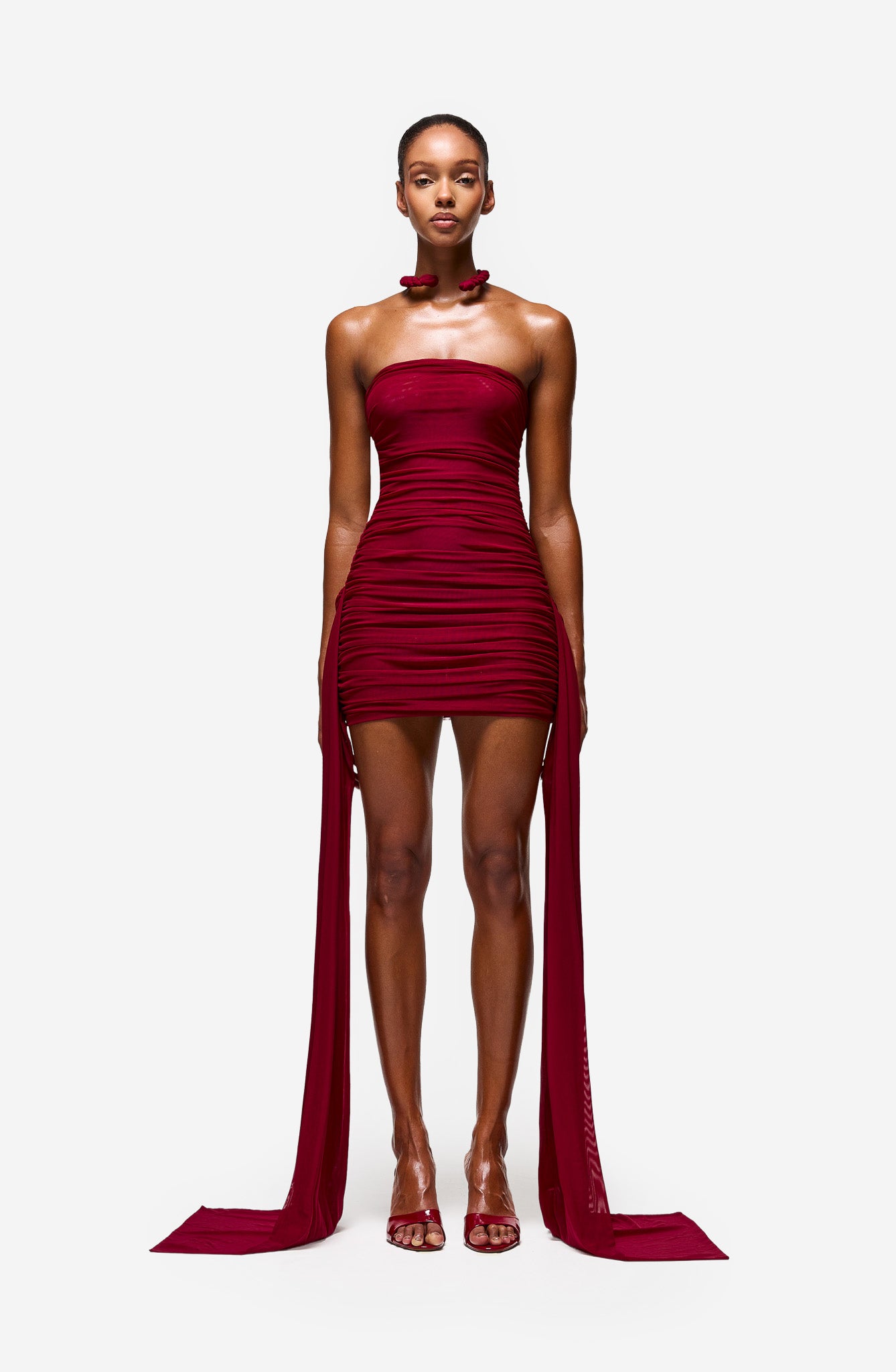 Zaya Halter Mini - French Martini