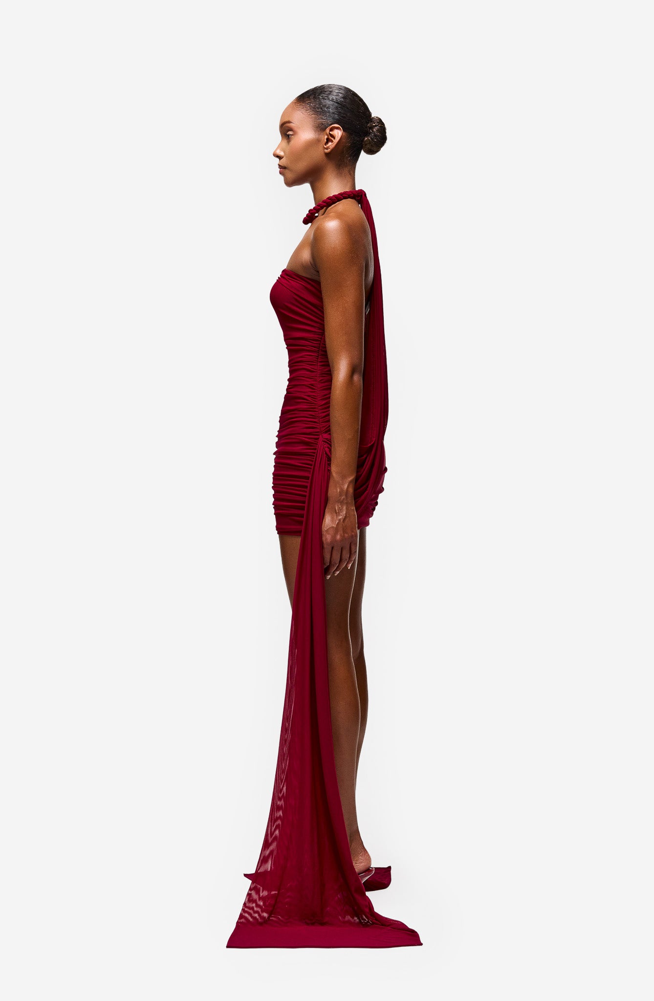 Zaya Halter Mini - French Martini