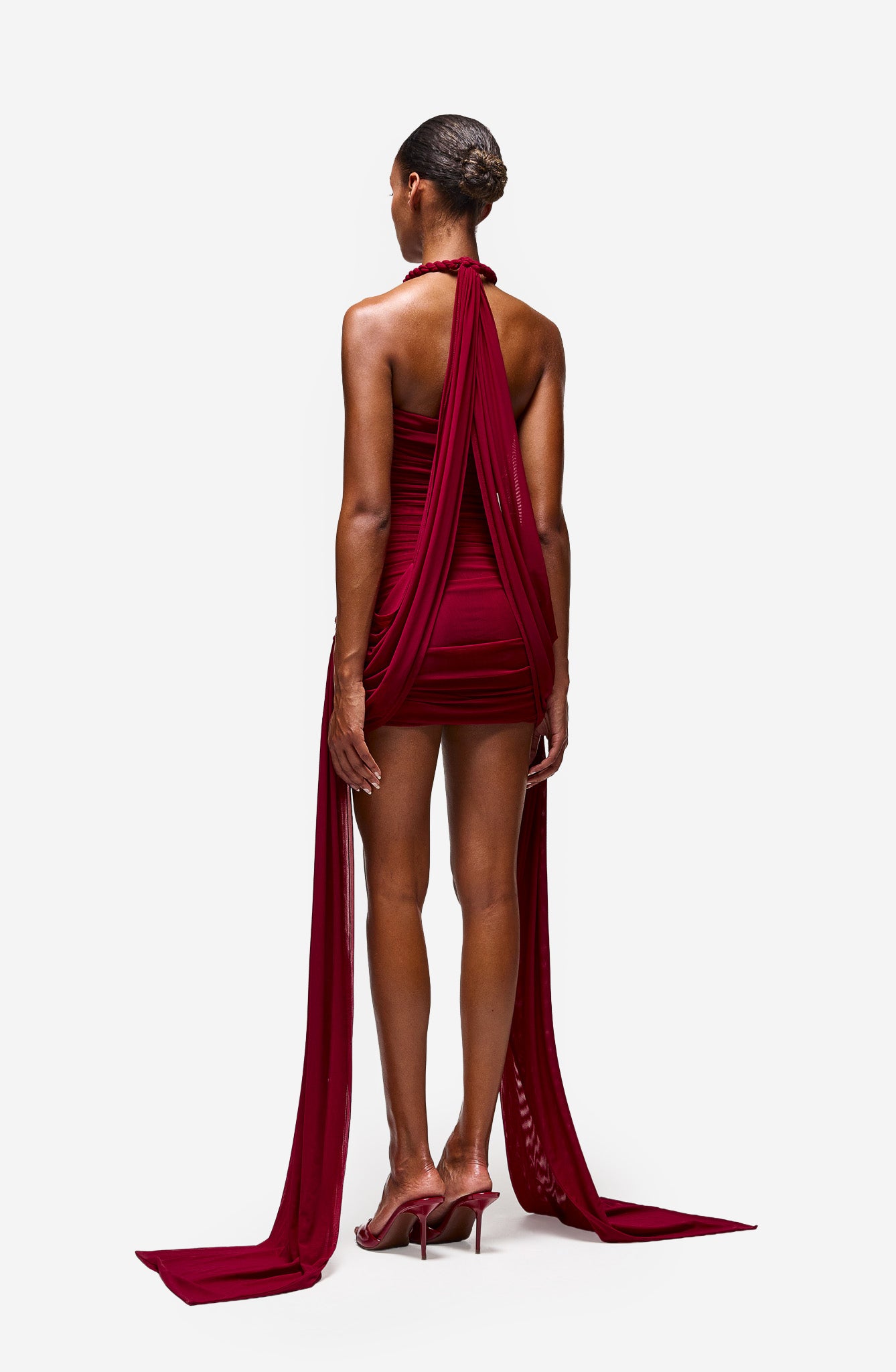 Zaya Halter Mini - French Martini