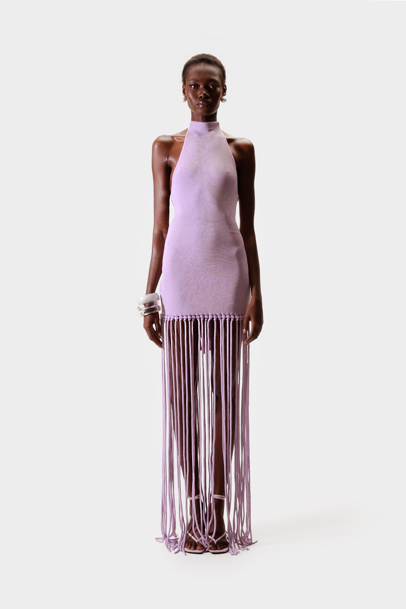 Zuma Tassel Maxi - Lilic