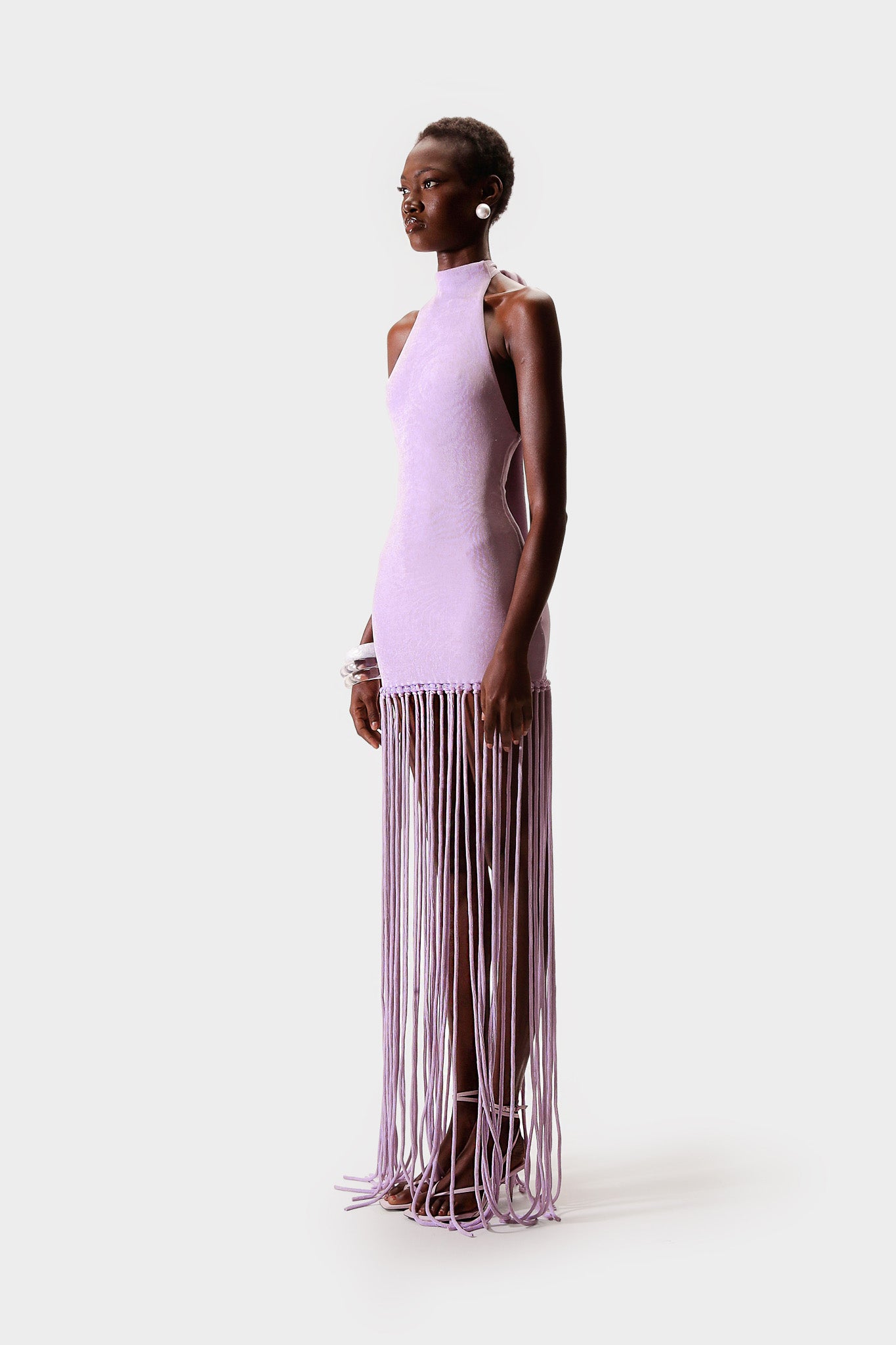 Zuma Tassel Maxi - Lilic