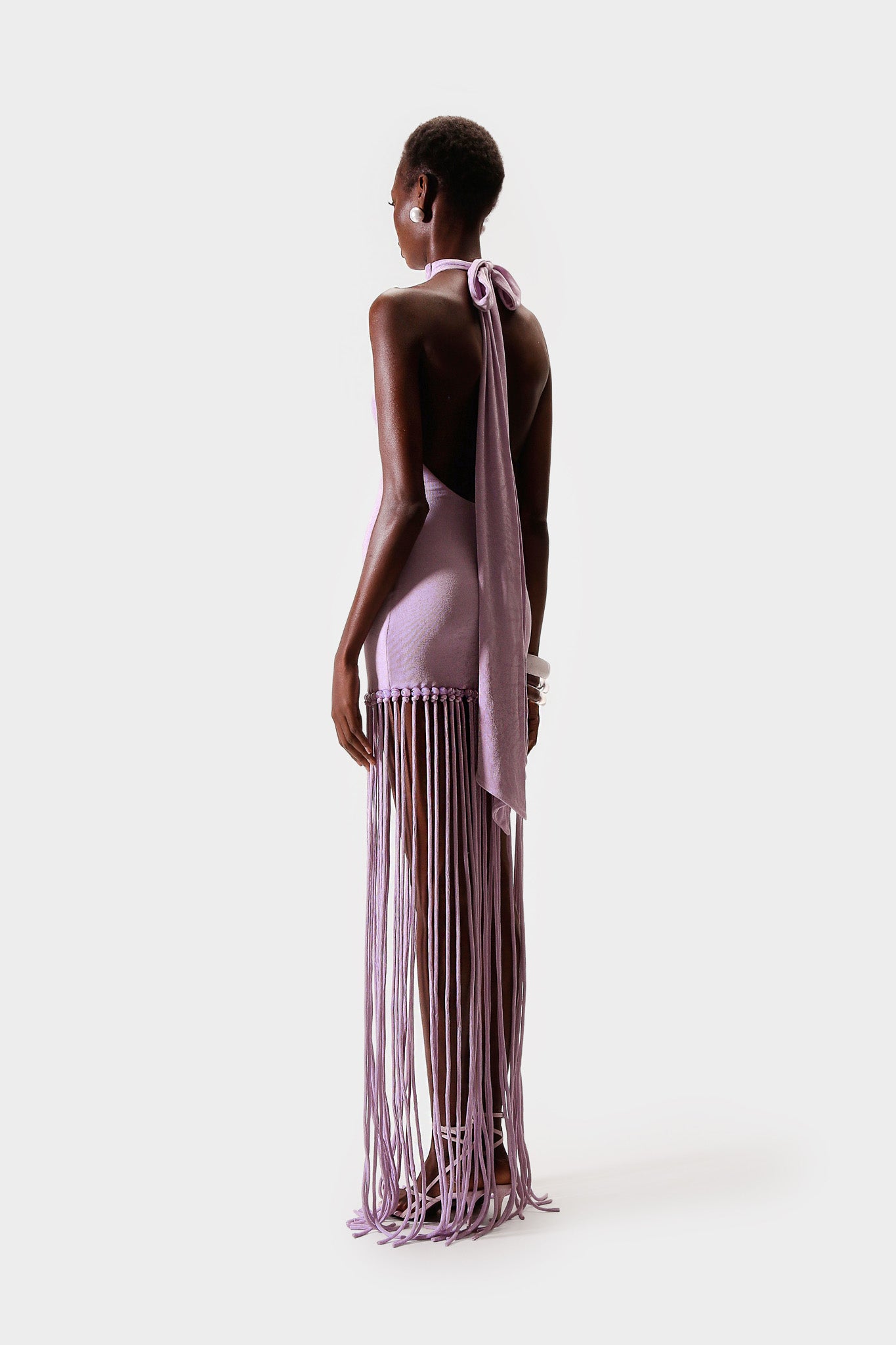 Zuma Tassel Maxi - Lilic
