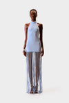 Zuma Tassel Maxi - Clear Sky