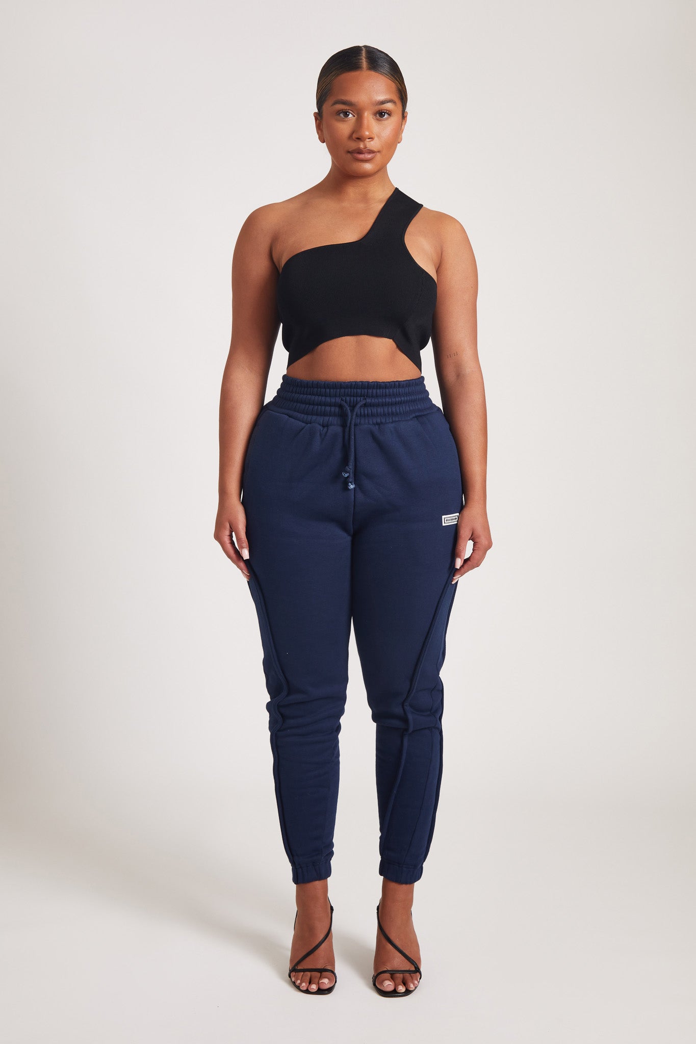 Logo Joggers - Midnight