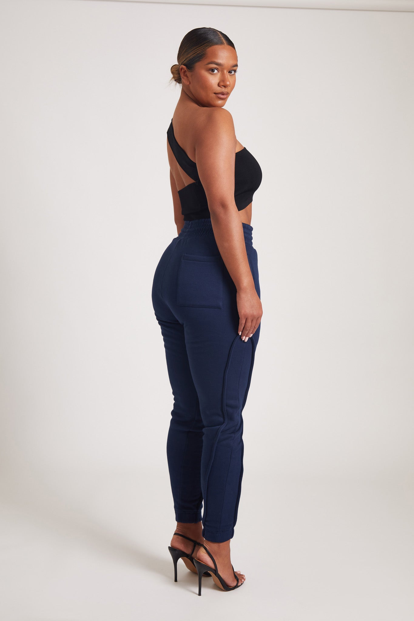 Logo Joggers - Midnight