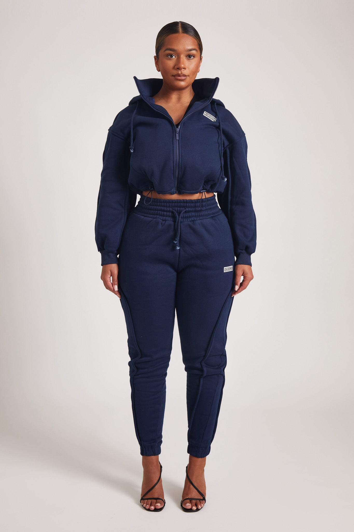 Logo Joggers - Midnight