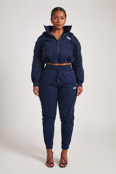 Logo Joggers - Midnight