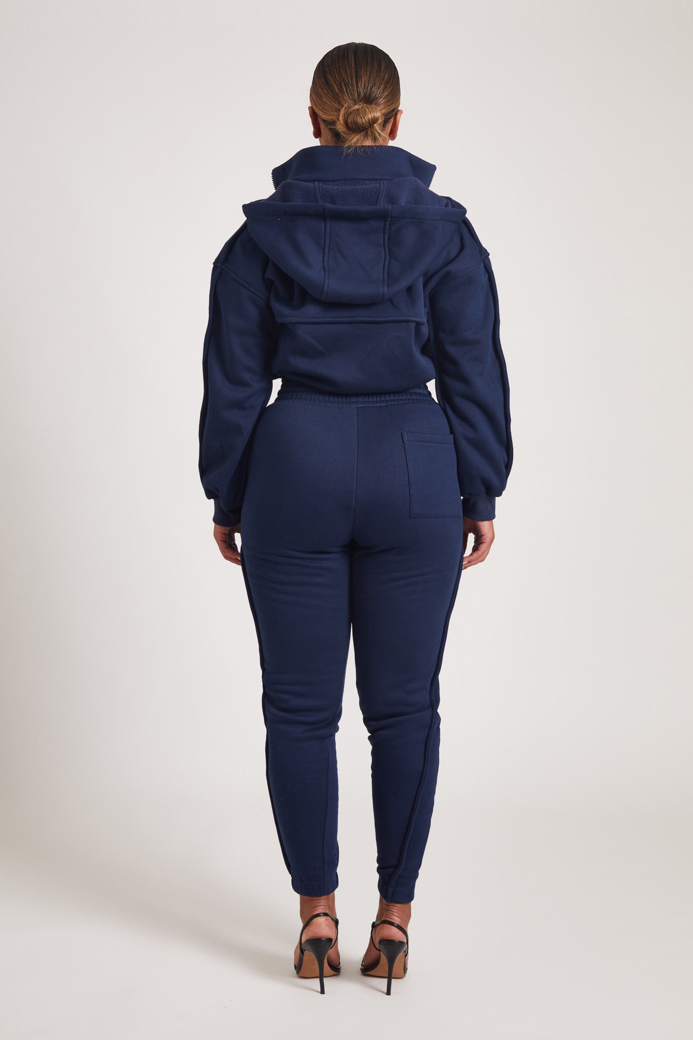 Logo Joggers - Midnight