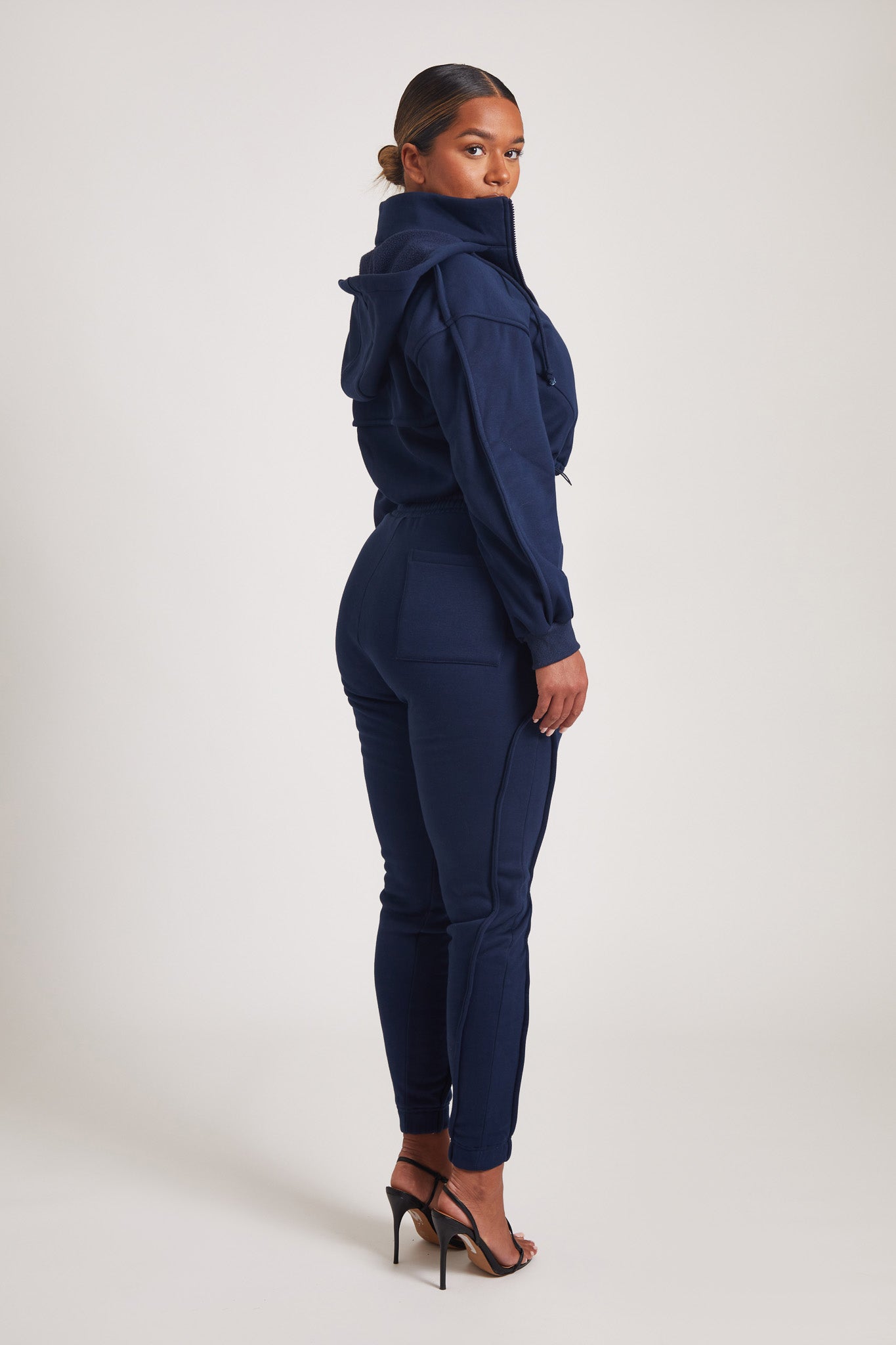Logo Joggers - Midnight