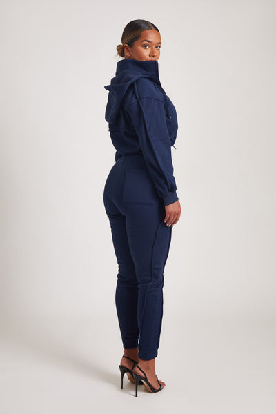 Logo Joggers - Midnight