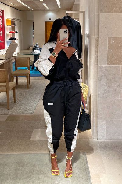 Shell Track Pants - Panther