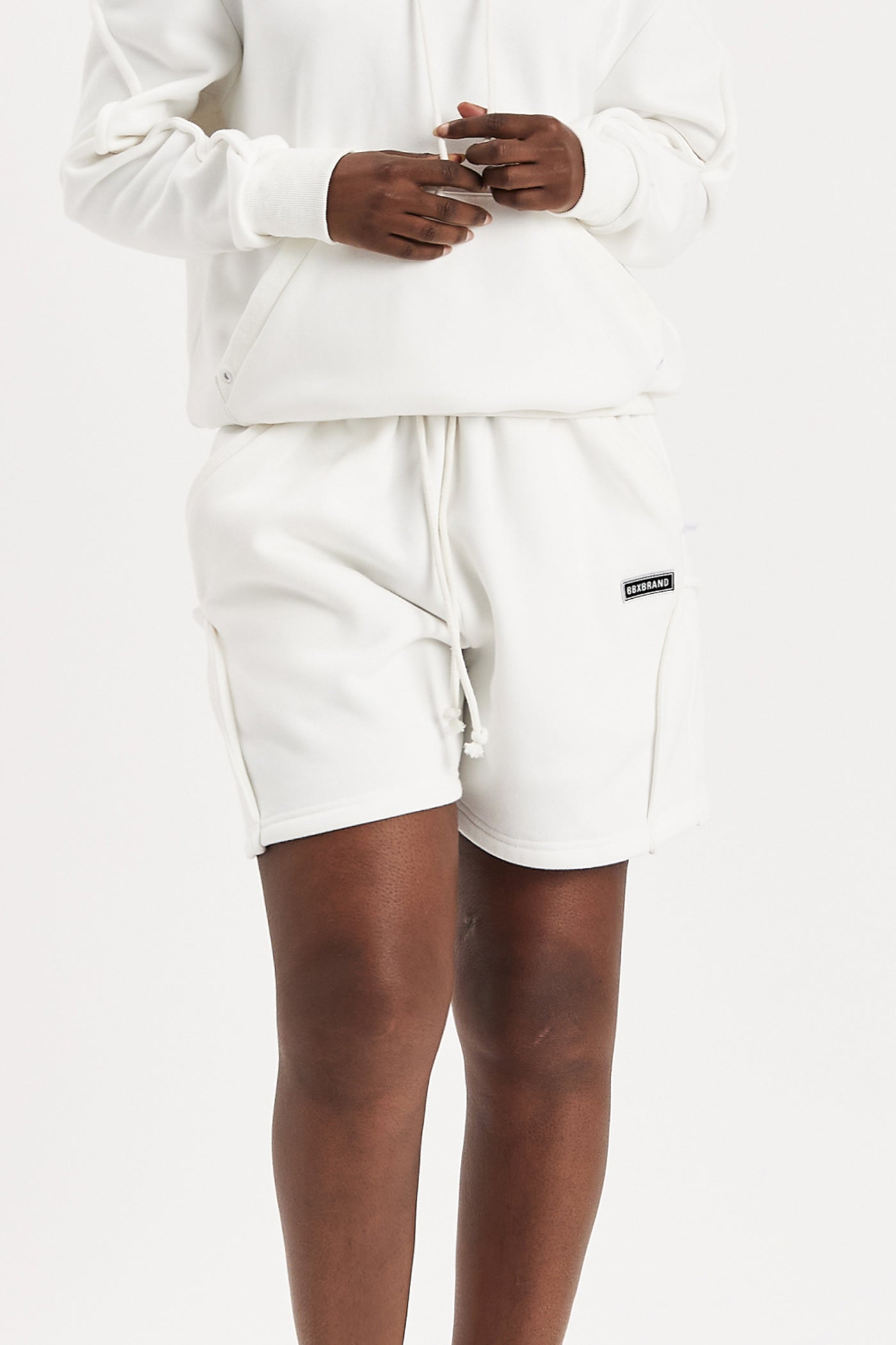 Off-White Logo Shorts