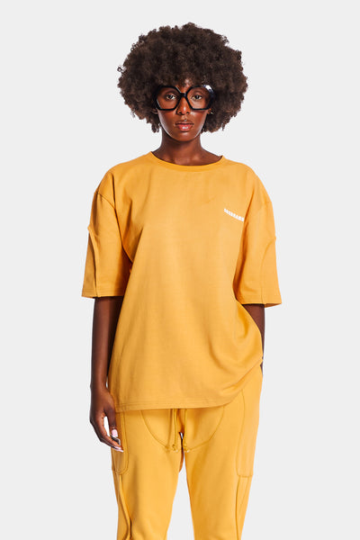 Amber Logo T Shirt