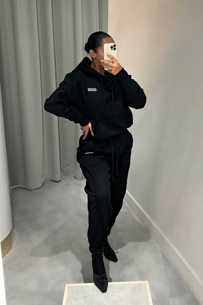 Panther Logo Hoodie