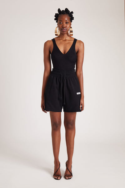 Panther Logo Shorts