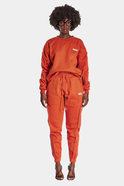 Pumpkin Spice Logo Sweatshirt