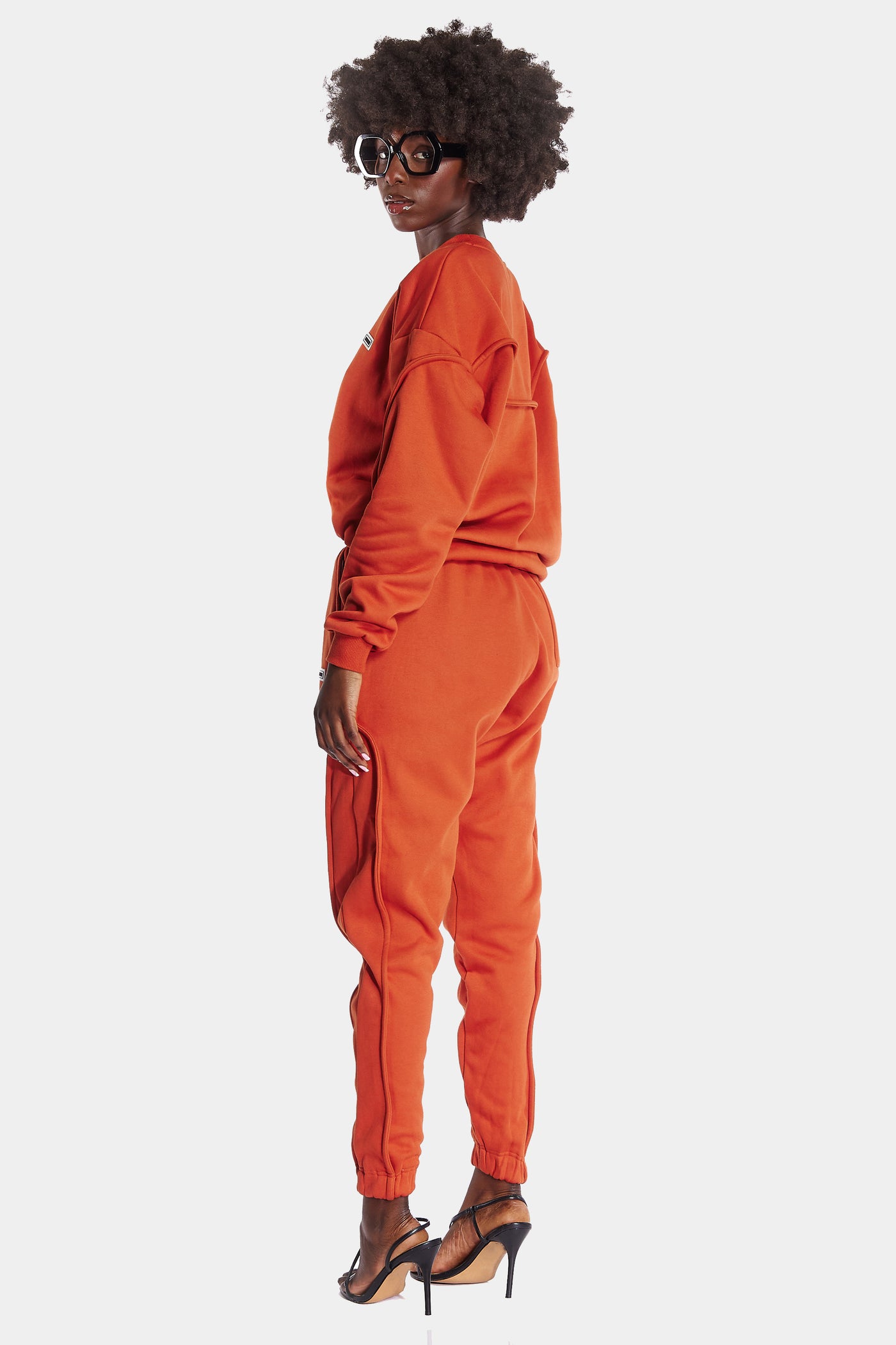 Pumpkin Spice Logo Sweatshirt