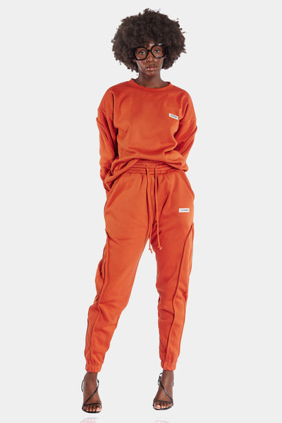 Pumpkin Spice Logo Sweatshirt