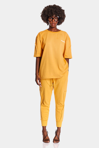 Amber Logo T Shirt