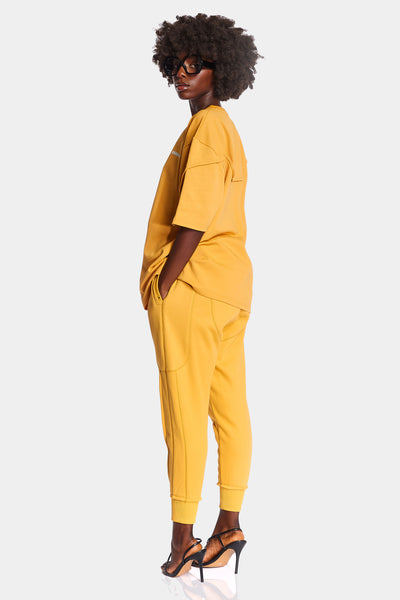 Amber Logo T Shirt