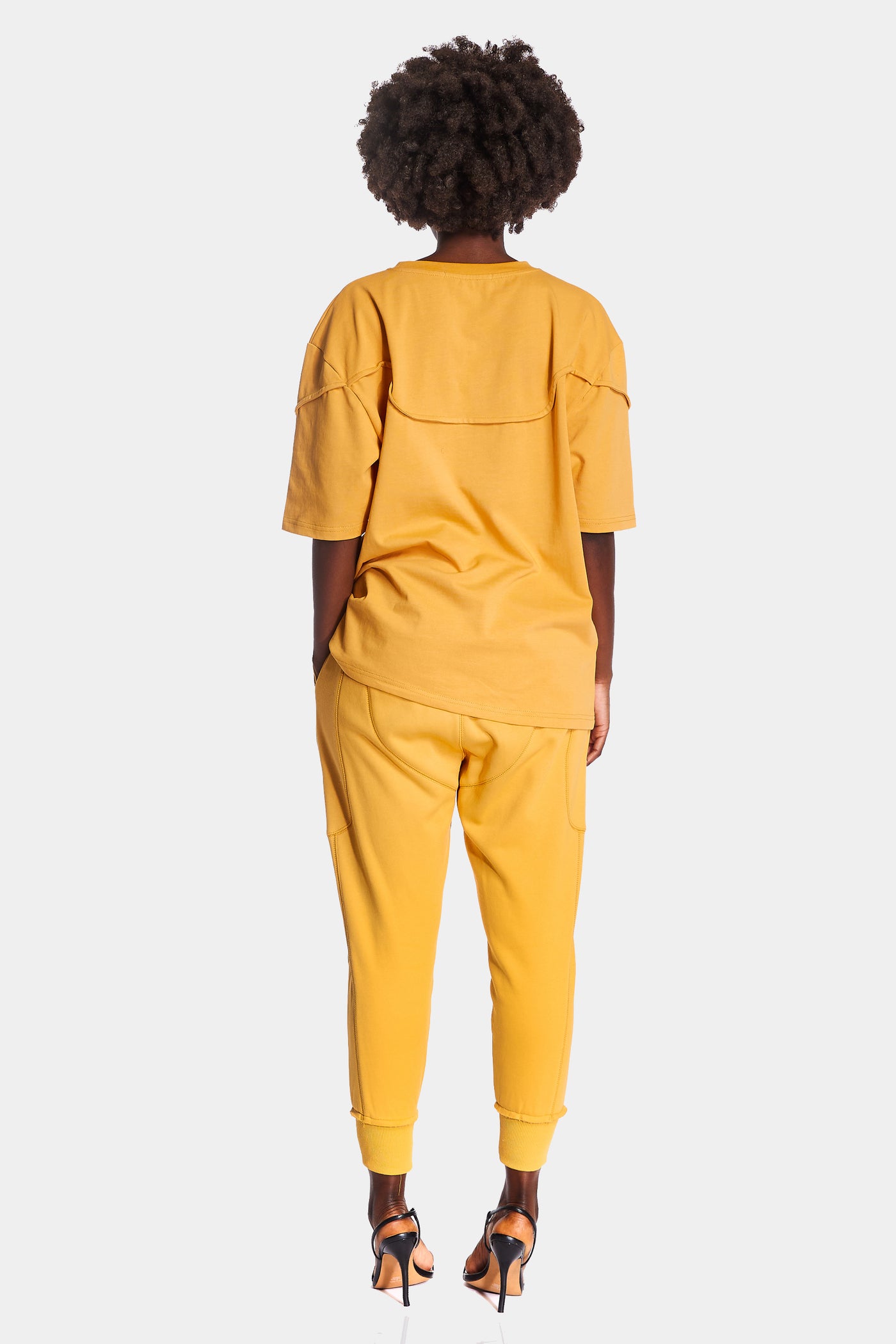 Amber Logo T Shirt