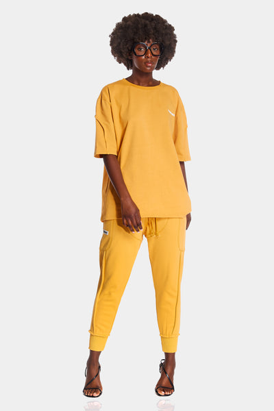 Amber Logo T Shirt